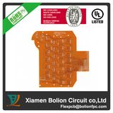 Flexible 1 Layer PCB Board Making Pi Kapton Polymide FPC 3