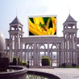 Best Viewing Effect Outdoor RGB P10 LED Display