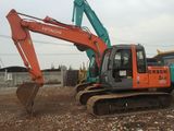 Used Hitachi Excavator Zaxis120 Crawler Hydraulic Excavator