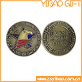 Cheap Customized Metal Souvenir Coin (YB-c-001)