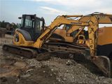 Used Komatsu PC55mr Excavator (Komatsu Mini Excavator)