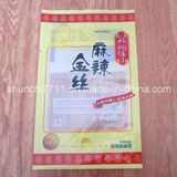 Plastic Compound Food Transparent Bag