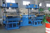 500t Vacuum Pump Rubber Silicone Vulcanizing Machinery