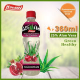 Sample Free Big Aloe Pulp Tender Aloe Vera Drink