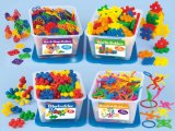 Pattern Blocks, DIY Toys, Educational Toys for School