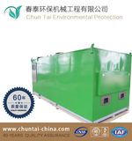 500kg Per Day Handling Capacity Food Waste Machine