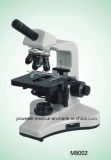 100X Binocular Biological Microscope (M8002)