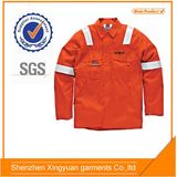 Anti Static Working Jacket/Safety Workwear Jacket