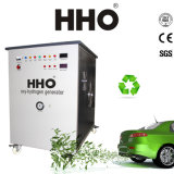Hho Gas Cleaning Machine for Motor Vehicle Engine