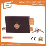 Security High Quality Door Rim Lock (2000-120)