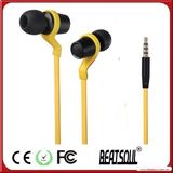 Innovation Design Metal Stereo Earbuds Earphone