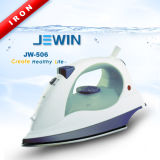 New Electric Steam Iron with Teflon or Stainless Soleplate