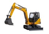 XCMG High Quality Crawler Excavator Xe65ca
