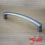 Modern Style Zinc Alloy Furniture Pull Cabinet Handle Handle (39-X-10020)