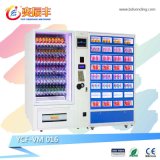 Ycf-Vm016 24hours Automatic Self-Service Vending Machine Supermarket / Combo Vending Machine with LCD Screen