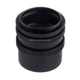 Black Anodized Camera Extension Adapter, Camera Lens Adapter, Extension Tube