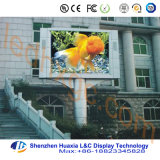 P25 Outdoor Full Color LED Display Screen Board