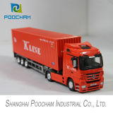 1: 50 Zinc Alloy Shipping Container Truck Models