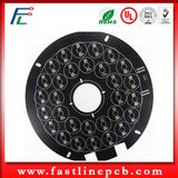 LED PCB Round Aluminum Based Circuit Board