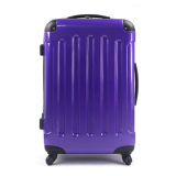 PC Beauty Red Travel Case Trolly Suitcase Luggage (HX-W3624)