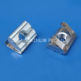 Slot 8 Spring Leaf Nut for 3030