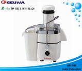 450W Powerful Motor Wilde Feed Opening Juice Extractor (KD-389)