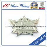Custom Design Badge Pin for Souvenir