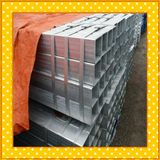 A53 Galvanized Square Pipe