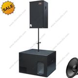 Sub-115b Professional PA Outdoor Audio Equipment