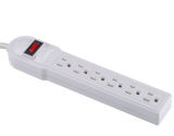 UL Approved South American Extension Strip Power Socket Outlets