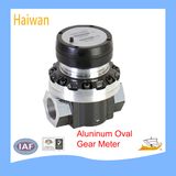 Aluminum Oval Gear Flow Meter (OGM)