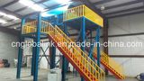 Latex Rebond Foam Machine for Latex Waste Foam Recycling