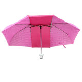 21inch Double People Frame Umbrella for Lovers