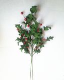 Artificial Flowers Berry Spray Ahy18009