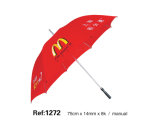 Advertising Umbrella (1272)