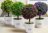 Artificial Plants and Flowers of Small Bonsai Gu-Jys15-R8503#