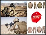 Gen2 Combat Shirt + Pant (frog tight suit) Multicam Colours Military Uniform