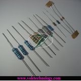 Carbon Film / Metal Film Resistor 1/6W 1/4W 1/2W 1W 2W 3W 4W 5W