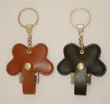 Butterfly Genuine Leather U Disk (LUD09)