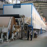 Duplex Board Paper Making Machine with 30t/D