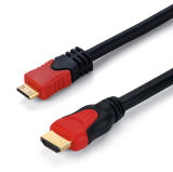 Gold Plated High Quality HDMI to Mini HDMI Cable