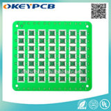 PCB Circuit Board with a Panel
