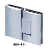 Brass Shower Door Hinge (SDH-323)
