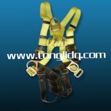 100% Polyester Lineman Safety Belt