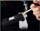 2015 Hot Sale Cheapest Plastic Recharge Electronic USB Lighter