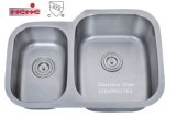 American Style Stainless Steel Kitchen Sink 7553ar