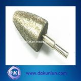 Mushroom Head Aluminium Machined Parts