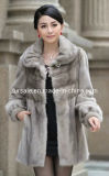 New Design, Fashion, Style, Fur Coat for Women