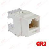 UL Approved RJ45 Keystone Jack (K5U-001)