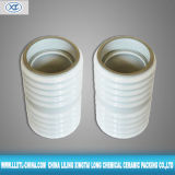 High Voltage and High Strength Alumina Ceramic Tube Insulation (XTL-CVI28)